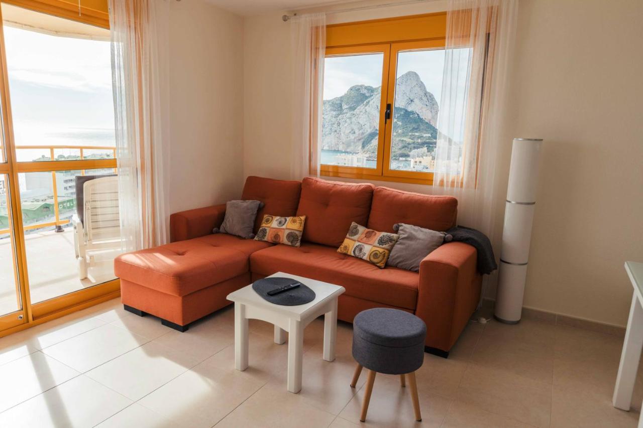 Appartement En La Playa. Planta 19. Vistas Espectaculares. 2 Terrazas. Calp