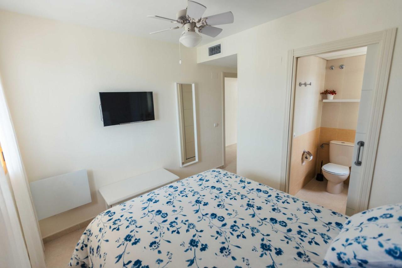 En La Playa. Planta 19. Vistas Espectaculares. 2 Terrazas. Appartement Calp