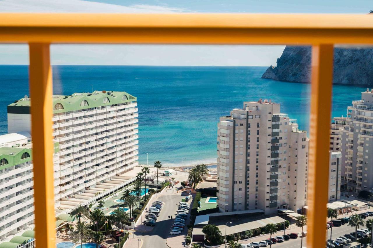 En La Playa. Planta 19. Vistas Espectaculares. 2 Terrazas. Appartement *