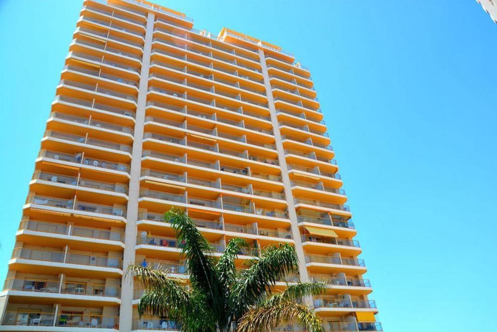 Appartement En La Playa. Planta 19. Vistas Espectaculares. 2 Terrazas. Calpe