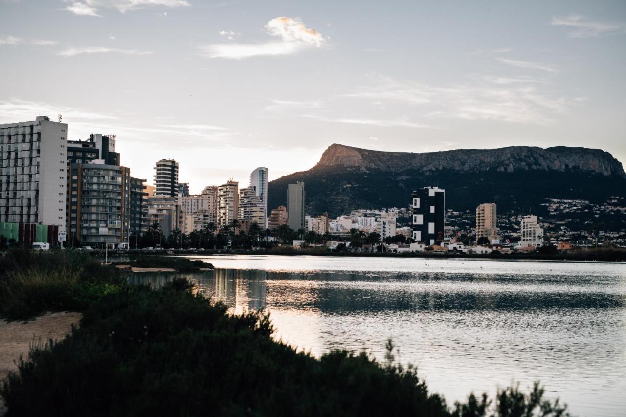 Appartement En La Playa. Planta 19. Vistas Espectaculares. 2 Terrazas. Calpe