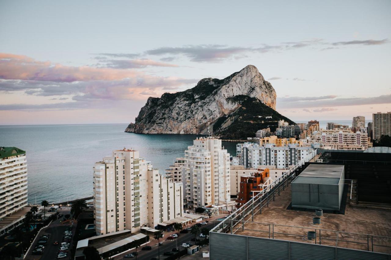 En La Playa. Planta 19. Vistas Espectaculares. 2 Terrazas. Calp