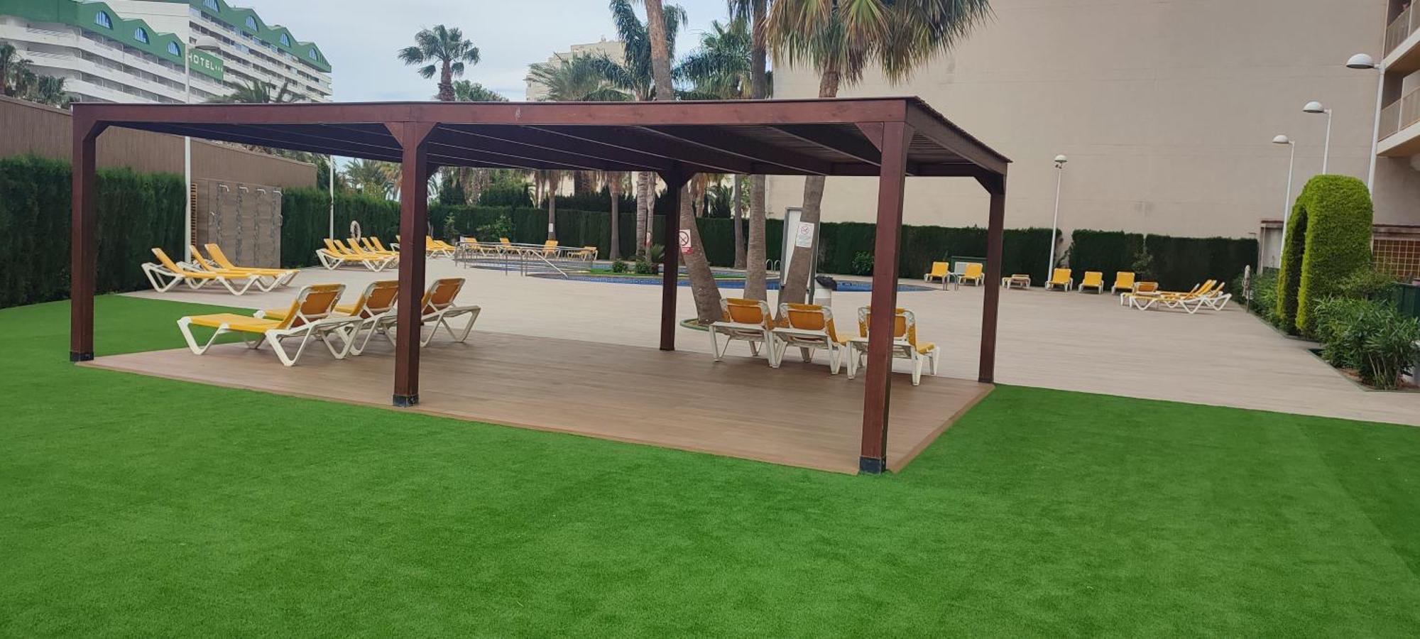 En La Playa. Planta 19. Vistas Espectaculares. 2 Terrazas. Appartement Calp