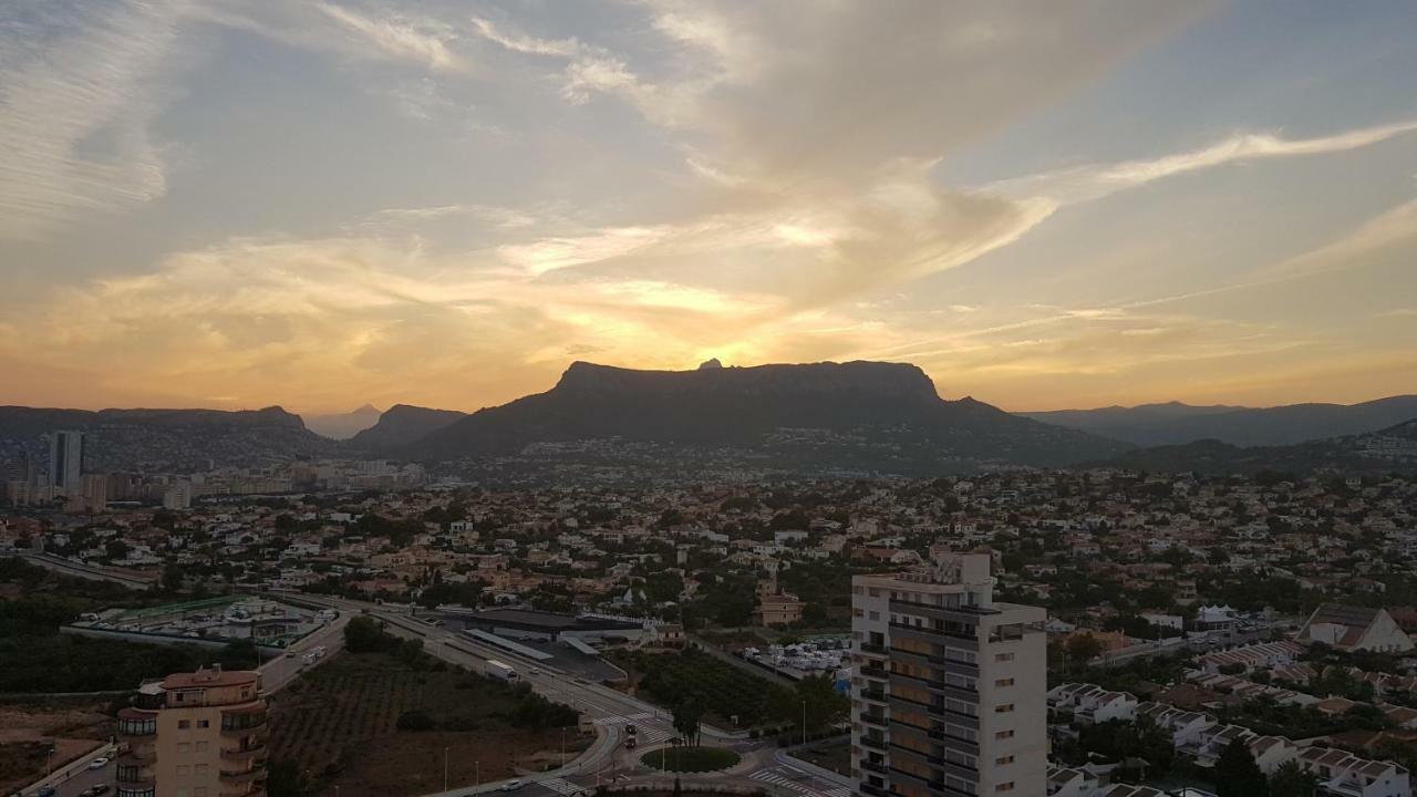 Appartement En La Playa. Planta 19. Vistas Espectaculares. 2 Terrazas. Calp